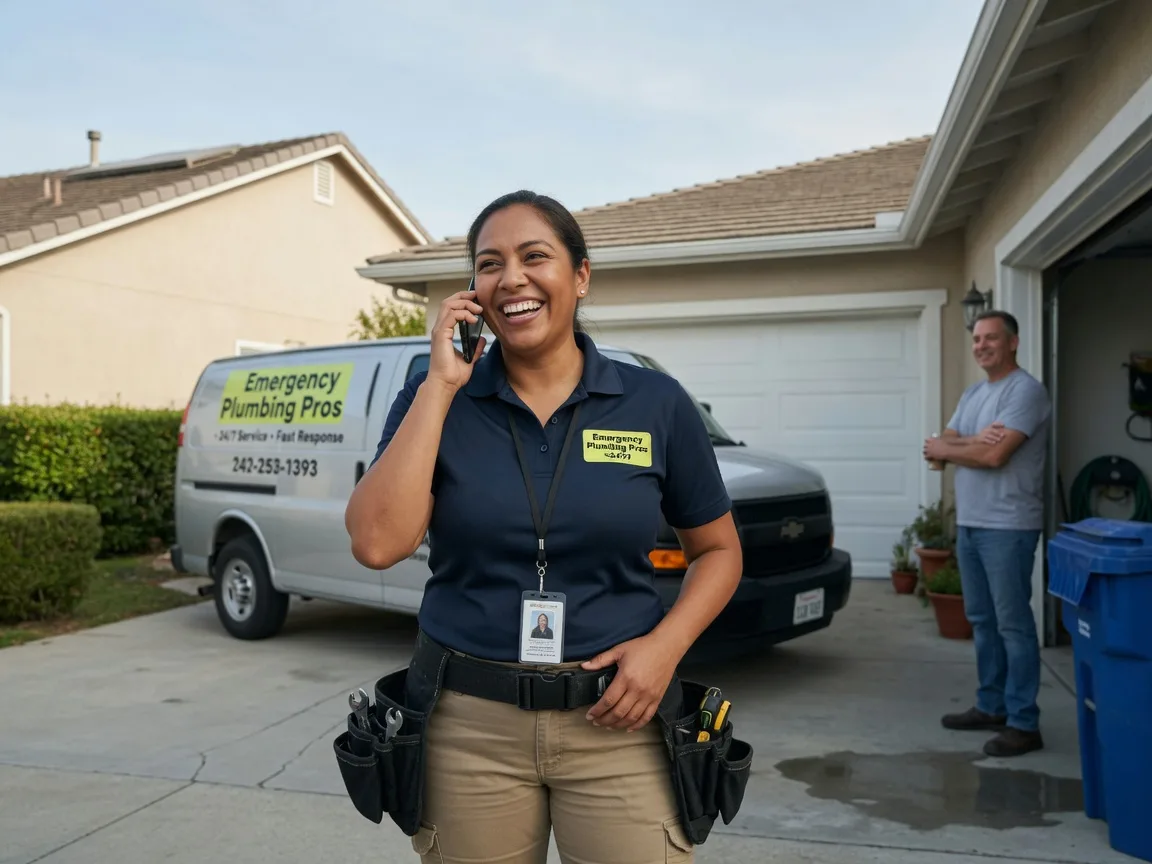 Emergency Plumber Luther, IA FAQs